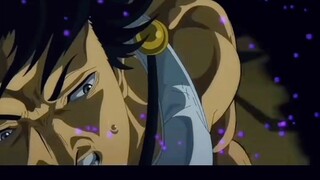 Black clover Captain of Magic Knights
