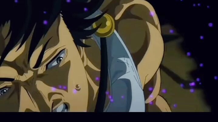 Black clover Captain of Magic Knights