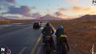 The Crew 2 #62 - Cùng BMW S1000RR Trên Cung Đường Lên Đỉnh Núi Tuyết