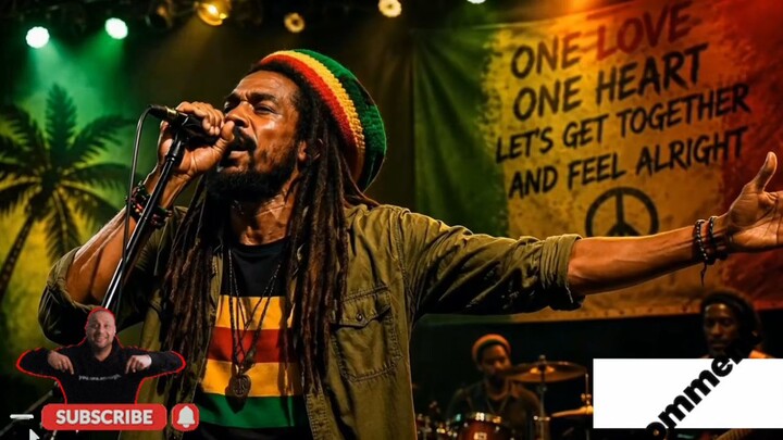 💥ROCK REGGAE LOVESONG 2026🎸