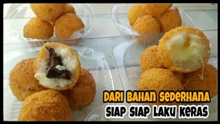 JUAL INI UNTUNG BANYAK | BELUM ADA YANG JUAL| KRISPY DI LUAR LUMER DI DALAM