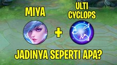 MIYA CHEAT ULTIMATE CYCLOPS 😱 WTF