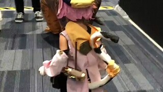 Oh my god, what a cute Diona!