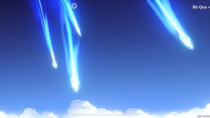 Ms cầu nguyện nek ae