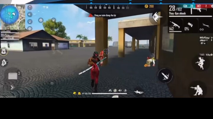 Chạy kìa. 🤧#hastag#gameholic