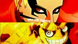 Naruto X One Piece