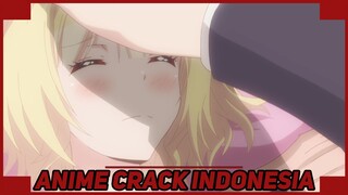 Terlalu Agresif {Anime Crack Indonesia} 04