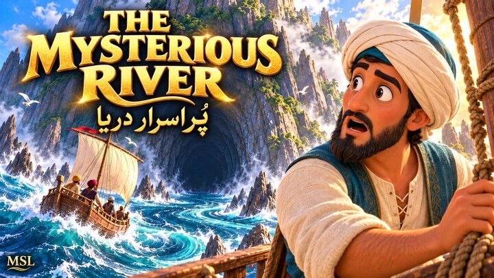 The Mysterious River | Pur Asrar Darya | English Subtitles