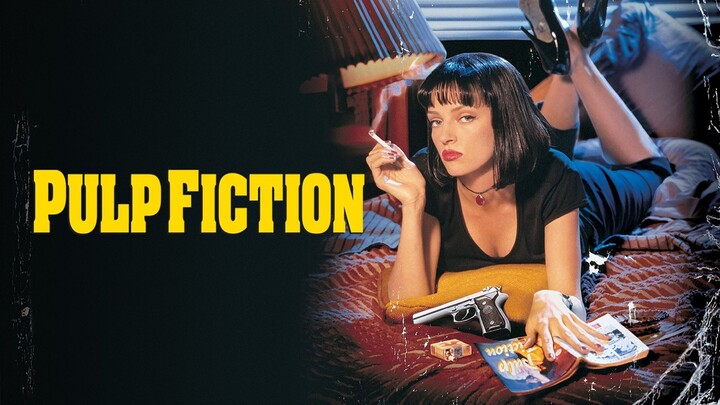 Pulp Fiction John Travolta, Uma Thurman, Samuel L. Jac To watch the full movie at the following link