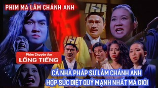 Lời Nguyền Quỷ Dữ 1992 - Phim Ma Lâm Chánh Anh Lồng Tiếng