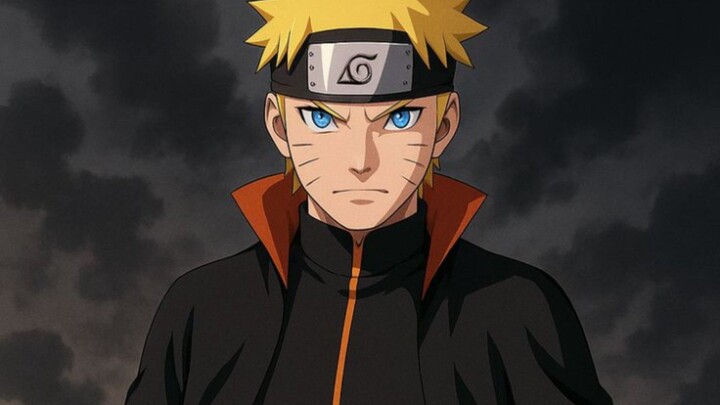 NARUTO ULTIMATE NINJA STORM GMV