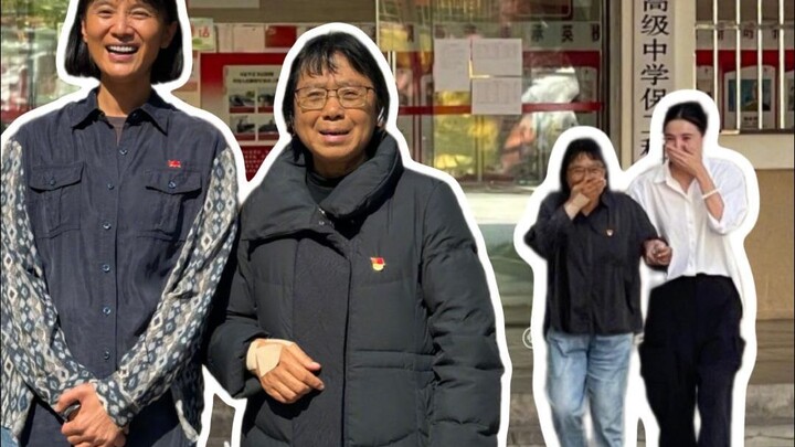 Tống Giai tái hiện lại những nét hài hước của Trương Quý Mỹ~! Dễ thương quá đi mất