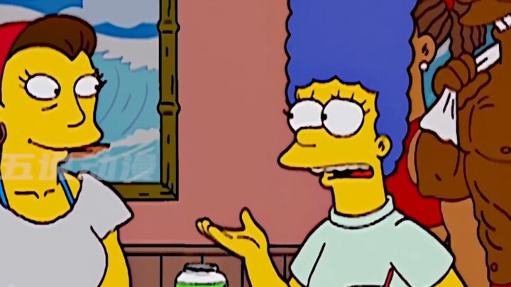 The Simpsons: Akhir Sebenarnya dari Kematian Maggie Tiba, Maggie Meninggal