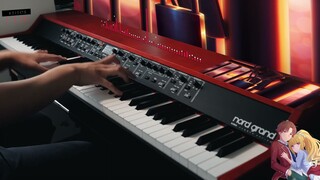 「4K・Anime Piano」Classroom of the Elite II ED - 人芝居