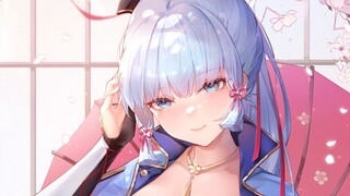 【原神】长大后的神里