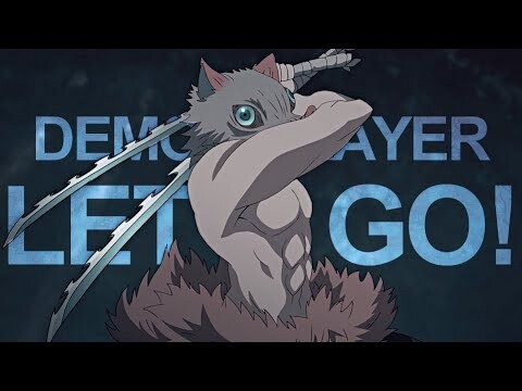 let`s go! | demon slayer amv (thank you for 1k subscribers!)