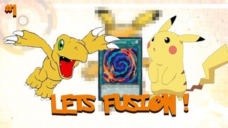 Fusion Pikachu X Agumon #timelapse #drawing #shortvideo