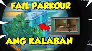 FAIL PARKOUR ANG KALABAN (ROS TAGALOG)