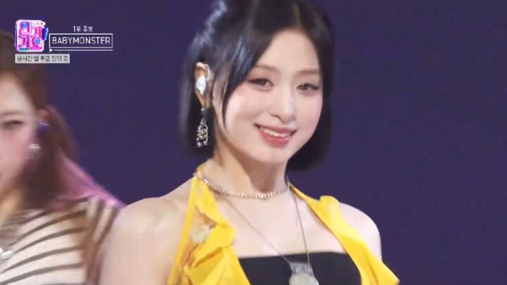 Mina đã có màn hóa trang tuyệt đẹp! Tiếc là lại bị “quên” quay trực tiếp? Babymonster Ahyeon – Jung 