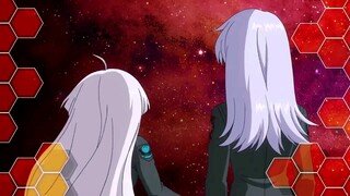 Muv-Luv Alternative Total Eclipse Dubbed Episode 6