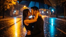 Cinta sejati takkan pernah pergi, Ia akan menunggumu dan menjagamu di setiap langkah