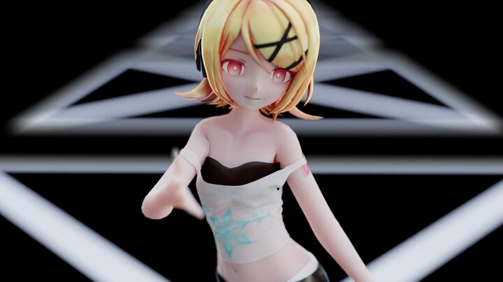 【MMD】Small is better