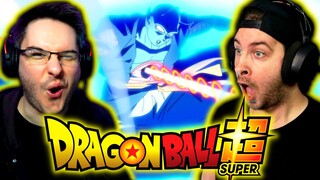 2 UNIVERSES FALL! | Dragon Ball Super Episode 118 REACTION | Anime Reaction