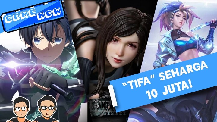 Nintendo Switch Next Gen? "Tifa" Seharga 10 Juta Sampai masalah FIFA & EA, Moonton & Riot | #Gamenow