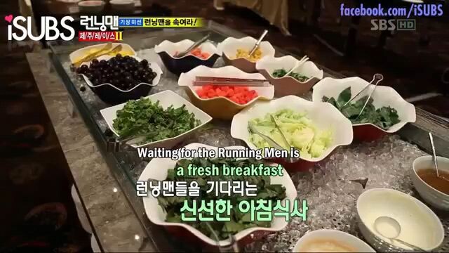 Running Man Ep. 58 (English Sub)