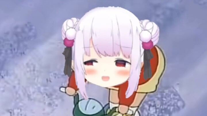 【Mashiro Kanon】Buying a tricycle