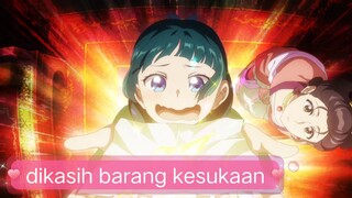 #KompetisiKreasiUnggahan2 , ketika lu dikasih barang favorit lu