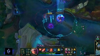 Lol 1 cuộc đại chiến xuất hiện  #montage#highlight