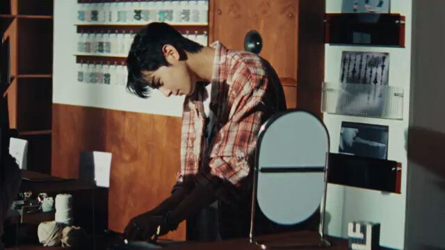 Cha Eun Woo "Saturday Preacher" M/V