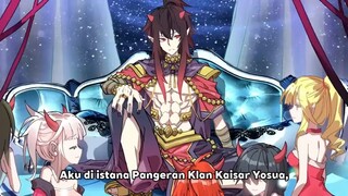 Reinkarnasi Kaisar Asing (S1 Full) Bangkitnya Darah Bangsawan! Menghajar Semua “Jenius”