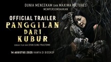 Panggilan dari Kubur (2025)