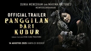 Panggilan dari Kubur (2025)