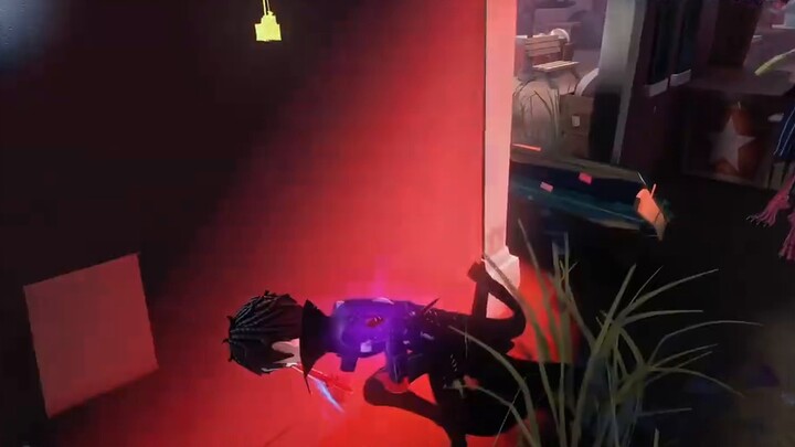 God is not above me.