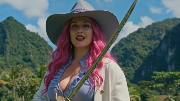 One Piece Prequel - The God Valley Incident - Teaser Trailer (AI Generated)