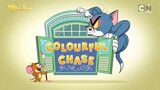 FULL EPISODE: Colorful Chase | Tom and Jerry | Cartoon Network Asia