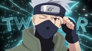 Free Hatake Kakashi Twixtor (Naruto Shippuden)