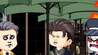 Peak Intern Menangkap Penjahat Menggunakan Memori Episode 21