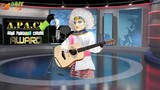 Ondel ondel Main Gitar - Parodi ondel-ondel live konser musik