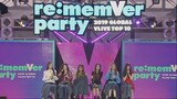 (G)I-DLE | RememVer Party 2019 [GLOBAL VLIVE TOP 10 ROOKIE STAGE]
