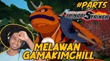 KONOHA DI SERANG JYUBI! & GAMAKICHI # 5 - Naruto to Boruto : Shinobi Striker IKRAM AFRO