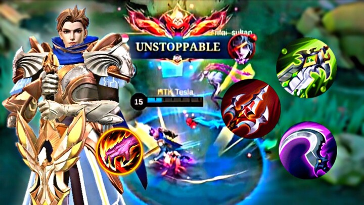 SETELAH DI NERF TIDAK GUNA LAGI? YANG BENER... 😝😼