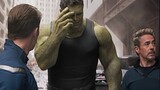 Potongan Klip Hulk yang Menunjukkan Kekuatannya