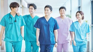 Hospital Playlist Season 1 EP 02