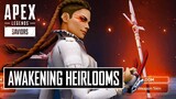 Apex Releases Multiple New Heirlooms + Upcoming Animations Preview Season 13