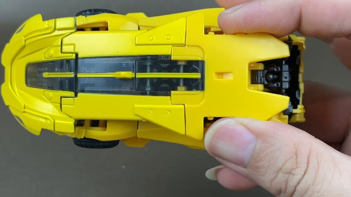 OEM หรืองานตามสัญญา? ใครจะรับผิดชอบเรื่องน่องหัก? Transformers Speed Transform Video-SS Series 70 B-