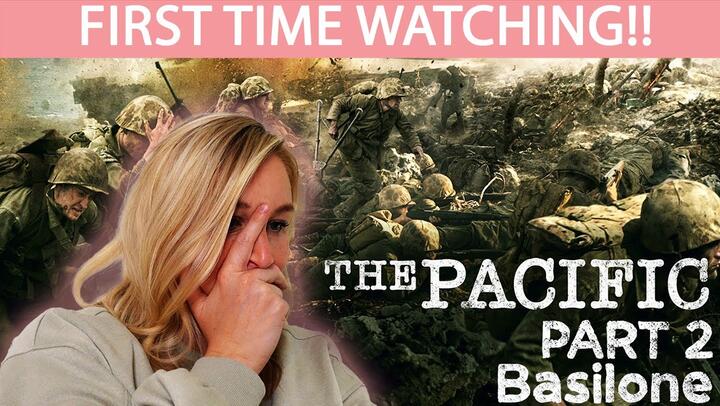 THE PACIFIC PART 2 | FIRST TIME WATCHING | REACTION